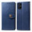 Leather Case Stands Flip Cover Holder S05D for Samsung Galaxy M51