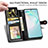 Leather Case Stands Flip Cover Holder S05D for Samsung Galaxy S10 Lite