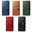 Leather Case Stands Flip Cover Holder S05D for Samsung Galaxy S10 Lite
