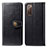 Leather Case Stands Flip Cover Holder S05D for Samsung Galaxy S20 FE (2022) 5G