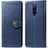 Leather Case Stands Flip Cover Holder S05D for Sony Xperia 1
