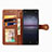 Leather Case Stands Flip Cover Holder S05D for Sony Xperia 1 II