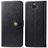 Leather Case Stands Flip Cover Holder S05D for Sony Xperia 8