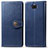 Leather Case Stands Flip Cover Holder S05D for Sony Xperia 8