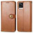 Leather Case Stands Flip Cover Holder S05D for Vivo V20