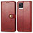 Leather Case Stands Flip Cover Holder S05D for Vivo V20