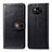 Leather Case Stands Flip Cover Holder S05D for Xiaomi Poco X3 NFC