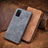 Leather Case Stands Flip Cover Holder S06D for Samsung Galaxy A41