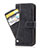 Leather Case Stands Flip Cover Holder S06D for Samsung Galaxy S20 Plus 5G