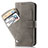 Leather Case Stands Flip Cover Holder S06D for Samsung Galaxy S20 Plus 5G