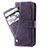 Leather Case Stands Flip Cover Holder S06D for Samsung Galaxy S20 Plus 5G