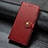 Leather Case Stands Flip Cover Holder S07D for Google Pixel 4