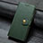 Leather Case Stands Flip Cover Holder S07D for Google Pixel 4