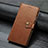 Leather Case Stands Flip Cover Holder S07D for Xiaomi Redmi 9