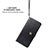 Leather Case Stands Flip Cover Holder S07D for Xiaomi Redmi Note 9