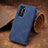 Leather Case Stands Flip Cover Holder S08D for Huawei P40