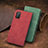 Leather Case Stands Flip Cover Holder S08D for Xiaomi Poco M3