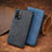 Leather Case Stands Flip Cover Holder S08D for Xiaomi Redmi 9T 4G