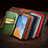 Leather Case Stands Flip Cover Holder S09D for Huawei P40