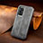 Leather Case Stands Flip Cover Holder S09D for Huawei P40