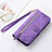 Leather Case Stands Flip Cover Holder S14D for Nokia G100