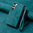 Leather Case Stands Flip Cover Holder S18D for Samsung Galaxy S22 5G