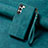 Leather Case Stands Flip Cover Holder S18D for Samsung Galaxy S22 Plus 5G