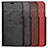 Leather Case Stands Flip Cover Holder T01D for Samsung Galaxy S22 Plus 5G