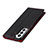 Leather Case Stands Flip Cover Holder T02D for Samsung Galaxy S22 Plus 5G