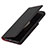 Leather Case Stands Flip Cover Holder T02D for Samsung Galaxy S23 5G