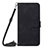 Leather Case Stands Flip Cover Holder Y01B for Apple iPhone 14 Pro