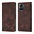 Leather Case Stands Flip Cover Holder Y01B for Motorola Moto Edge X30 Pro 5G