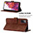 Leather Case Stands Flip Cover Holder Y01B for Samsung Galaxy S20 FE 5G