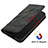 Leather Case Stands Flip Cover Holder Y01B for Samsung Galaxy S22 Ultra 5G