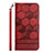 Leather Case Stands Flip Cover Holder Y01B for Samsung Galaxy S23 Ultra 5G