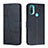 Leather Case Stands Flip Cover Holder Y01X for Motorola Moto E20