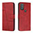 Leather Case Stands Flip Cover Holder Y01X for Motorola Moto G Power (2022)