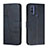 Leather Case Stands Flip Cover Holder Y01X for Motorola Moto G Pure