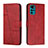 Leather Case Stands Flip Cover Holder Y01X for Motorola Moto G22