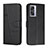 Leather Case Stands Flip Cover Holder Y01X for OnePlus Nord N300 5G