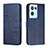 Leather Case Stands Flip Cover Holder Y01X for Oppo Reno8 Pro 5G