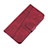 Leather Case Stands Flip Cover Holder Y01X for Samsung Galaxy S20