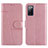 Leather Case Stands Flip Cover Holder Y01X for Samsung Galaxy S20 FE 5G