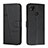 Leather Case Stands Flip Cover Holder Y01X for Xiaomi Redmi 9C