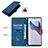 Leather Case Stands Flip Cover Holder Y02B for Motorola Moto Edge X30 Pro 5G