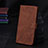 Leather Case Stands Flip Cover Holder Y02B for Samsung Galaxy S20