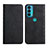 Leather Case Stands Flip Cover Holder Y02X for Motorola Moto Edge 20 5G