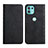 Leather Case Stands Flip Cover Holder Y02X for Motorola Moto Edge 20 Lite 5G