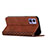 Leather Case Stands Flip Cover Holder Y02X for Motorola Moto Edge 30 Lite 5G