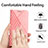Leather Case Stands Flip Cover Holder Y02X for Motorola Moto Edge 30 Pro 5G